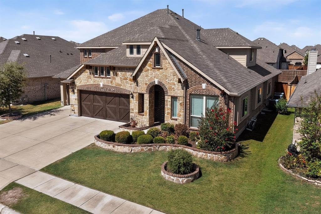 Maison à Forney, Texas, États-Unis 1 - 19060053