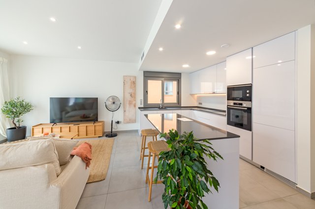 Penthouse in Ses Salines, Balearische Inseln, Spanien 3 - 17906374