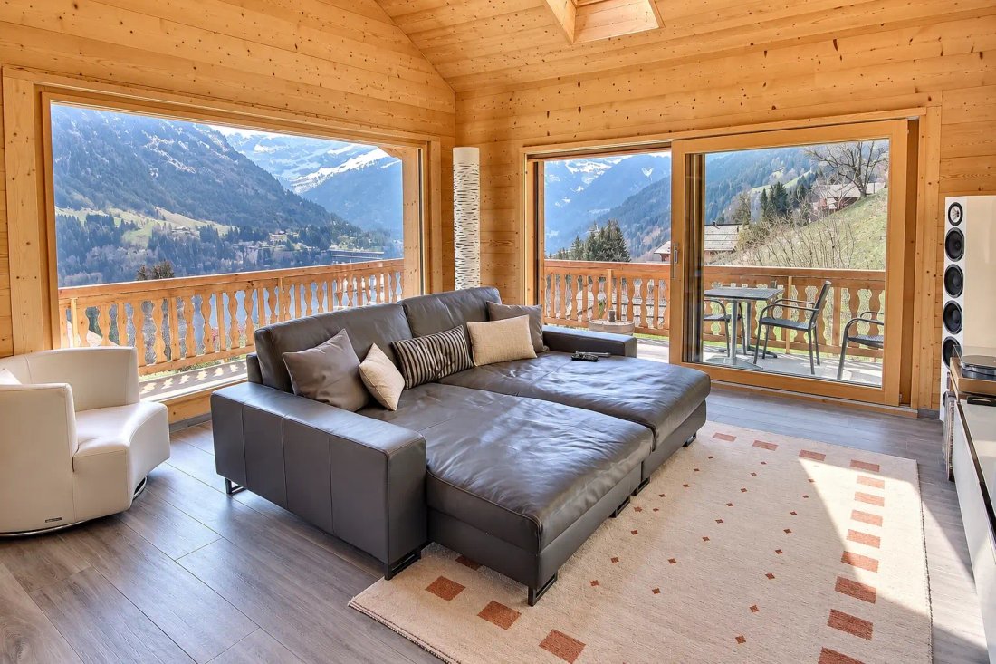 Chalet in Champéry, Wallis, Schweiz 5 - 19059354