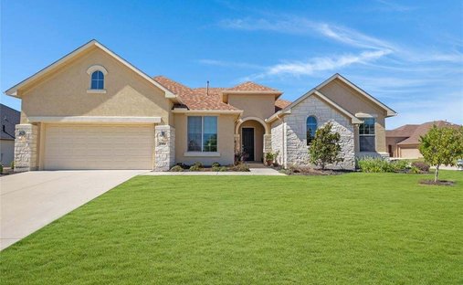 House in Denton, Texas, United States 1