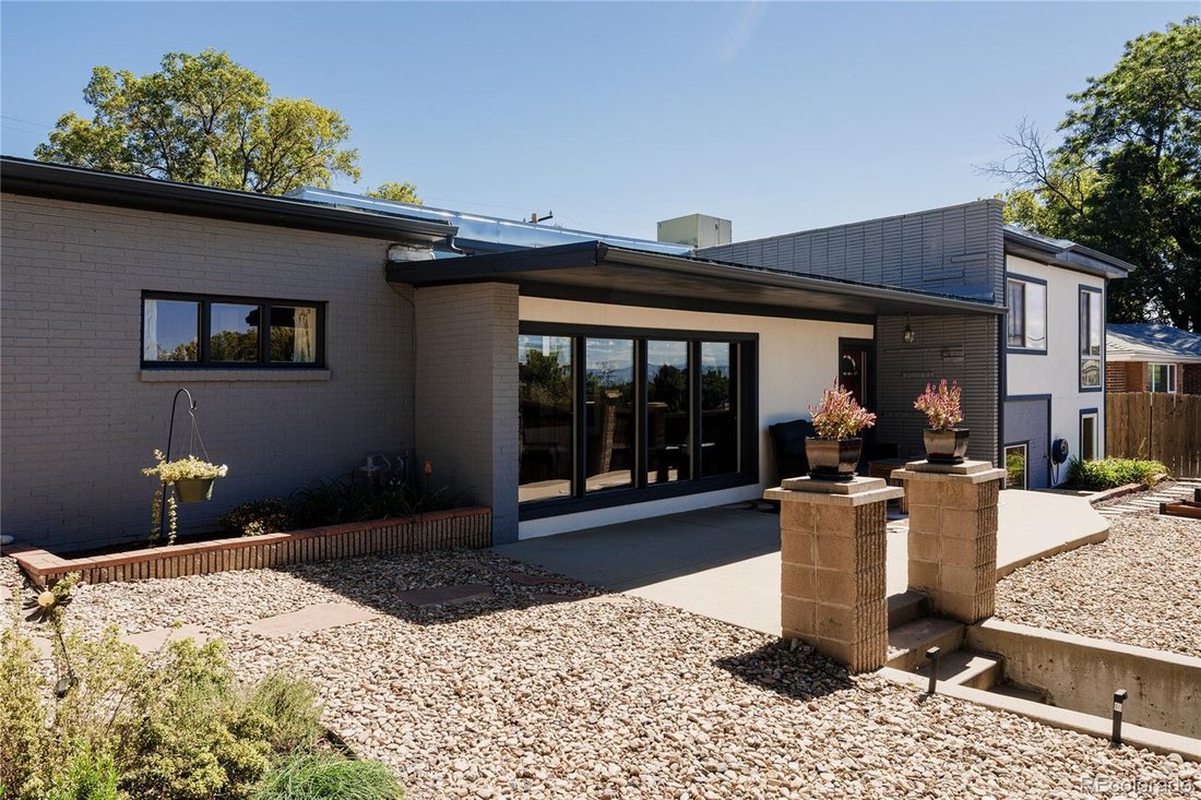 House in Denver, Colorado, United States 1 - 19059674
