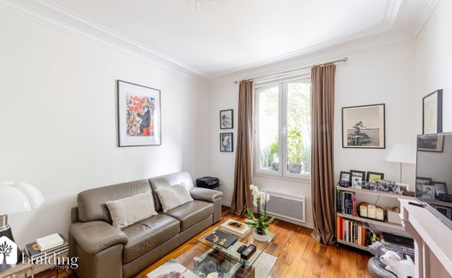 Wohnung in Hôtel de Ville-Planchette, Levallois-Perret, Frankreich 1