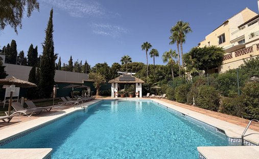 Penthouse in Nueva Andalucia, Marbella, Spain 1