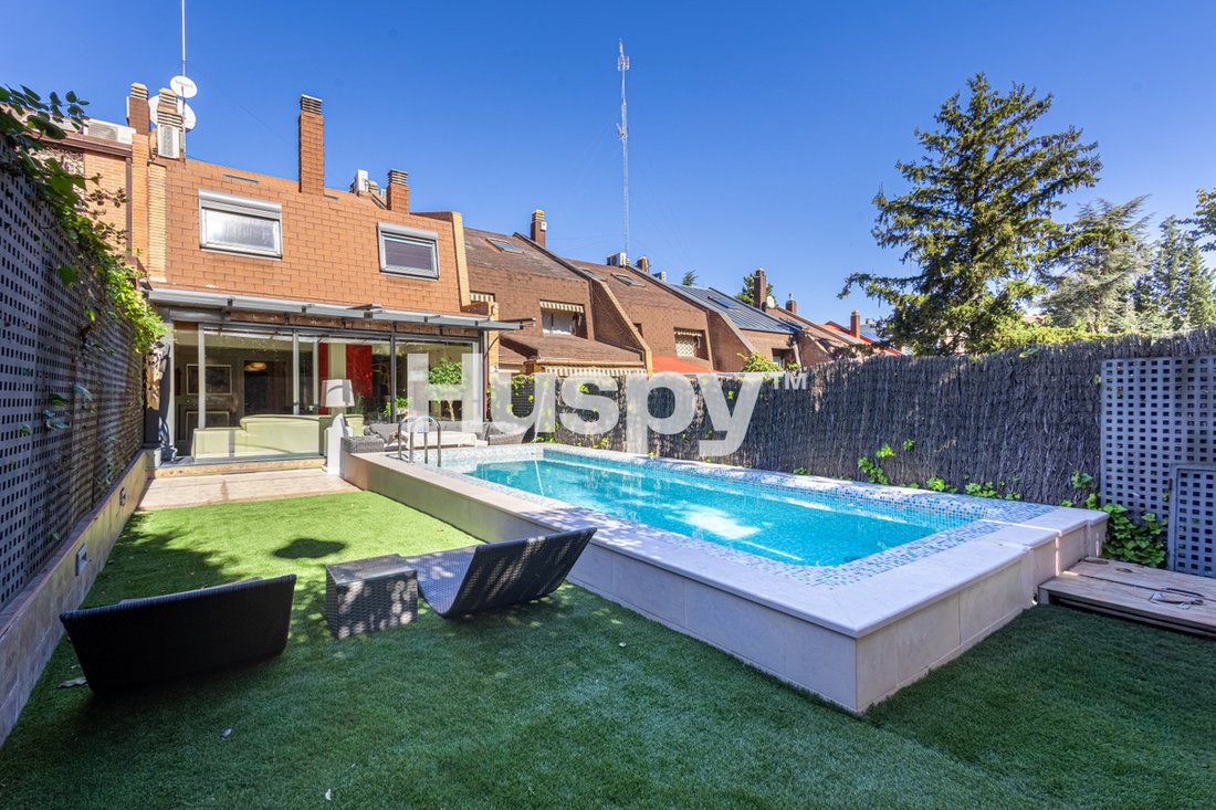 Casa en La Moraleja, Alcobendas, Comunidad de Madrid 1 - 19064131
