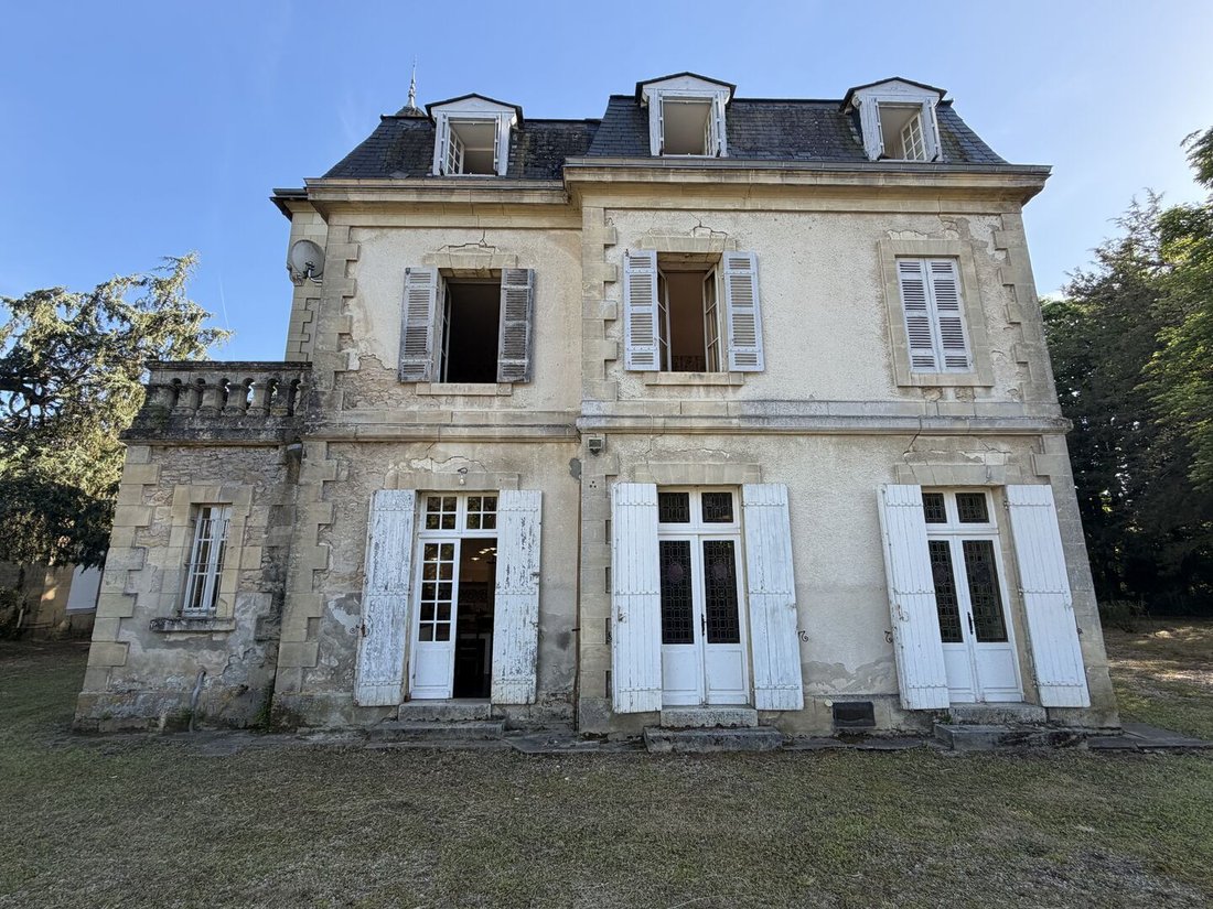 House in Le Buisson-de-Cadouin, Nouvelle-Aquitaine, France 5 - 19064310