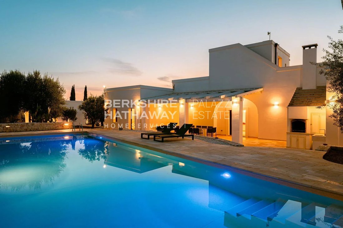 Villa à Cozzana - Gorgofreddo - Antonelli, Monopoli, Pouilles 2 - 19060869