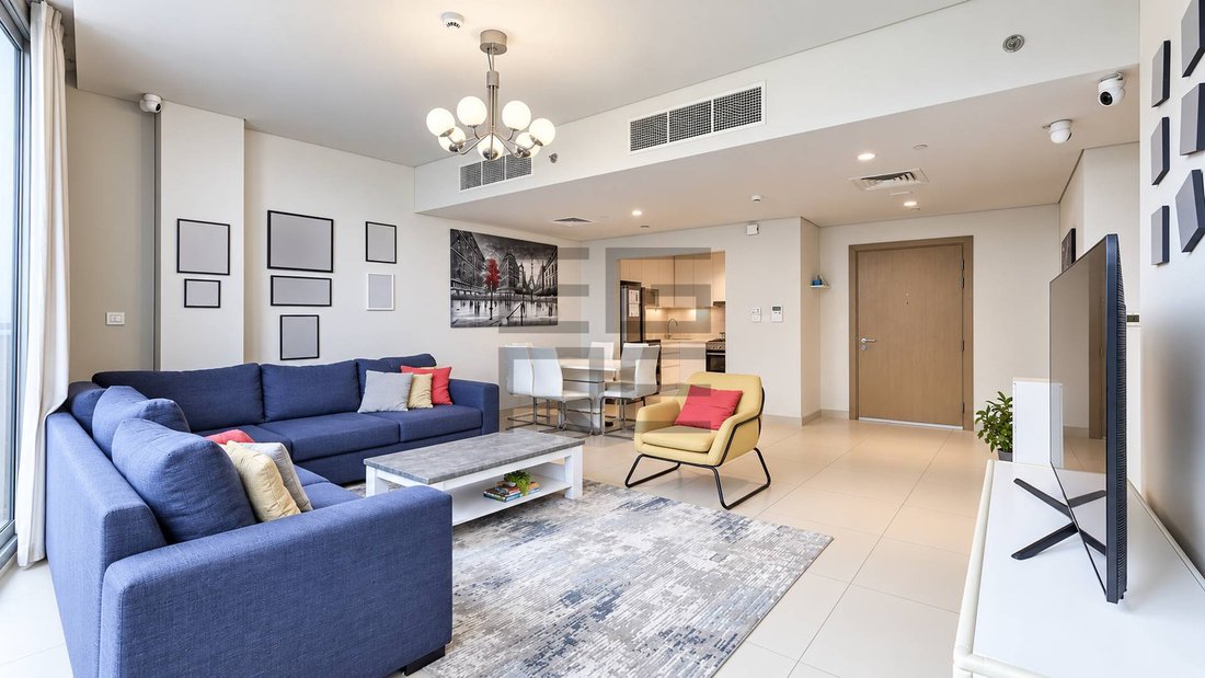 Apartment in Dubai Creek Harbour, Dubai, United Arab Emirates 1 - 19060206