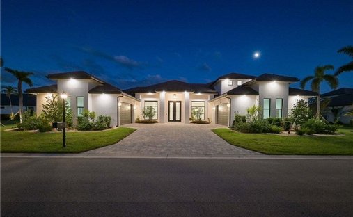 House in Cape Coral, Florida, United States 1