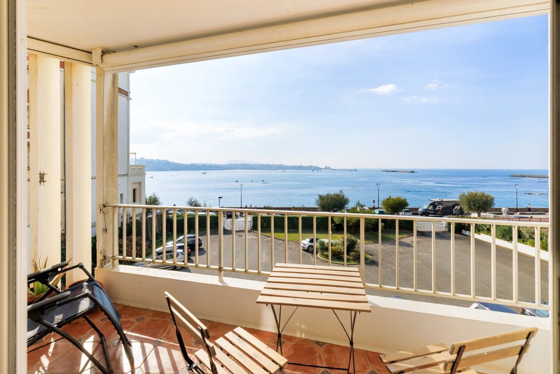 Apartment in Sainte Barbe-Lac, Saint-Jean-de-Luz, France 1 - 19060220