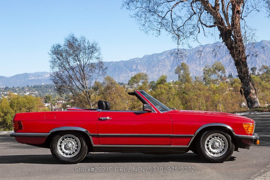 Mercedes-Benz 280SL in Los Angeles, CA 4 - 19060394