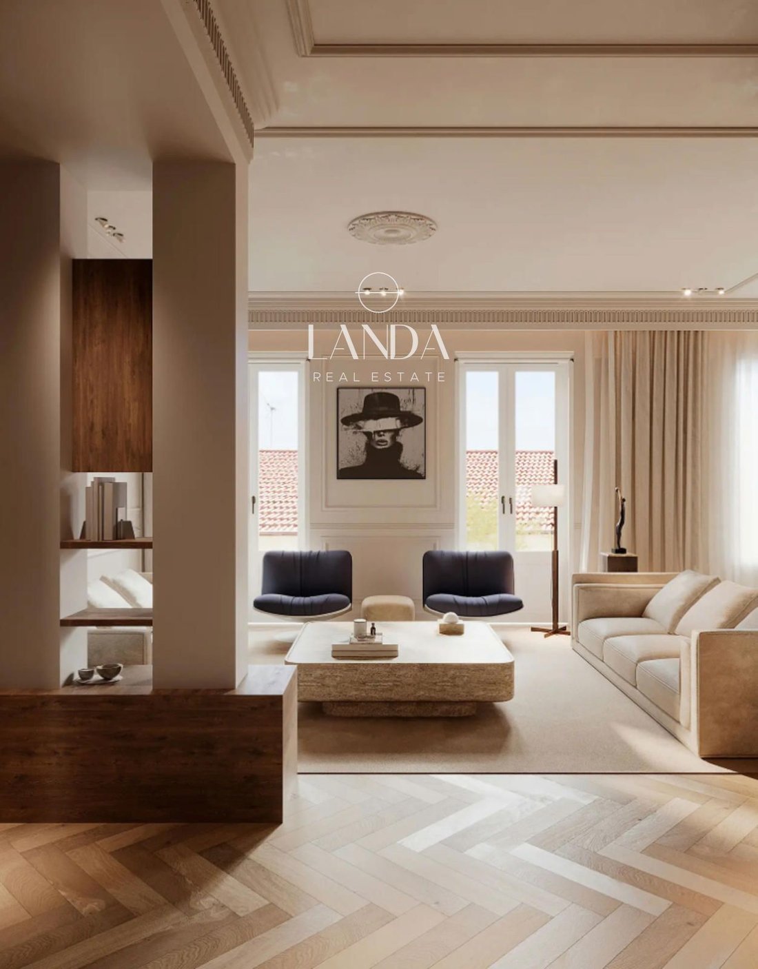 Apartment in Chamberi, Madrid, Spain 3 - 19060191
