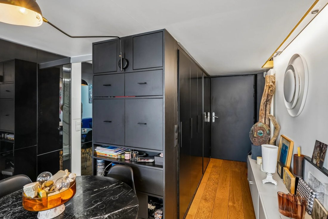 Apartamento en Bas Belleville, Paris 19e Arrondissement, París 3 - 19059609