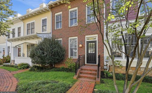 Townhouse in Arlington, Virginia, United States 1