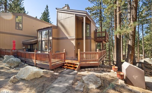 Townhouse in Glenbrook, Nevada, United States 1