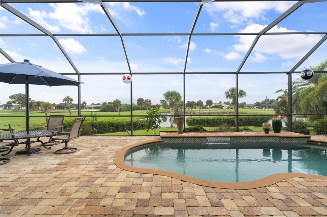 Casa en Punta Gorda, Florida, Estados Unidos 5 - 19062930