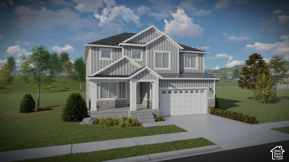Maison à Herriman, Utah, États-Unis 1 - 19062652