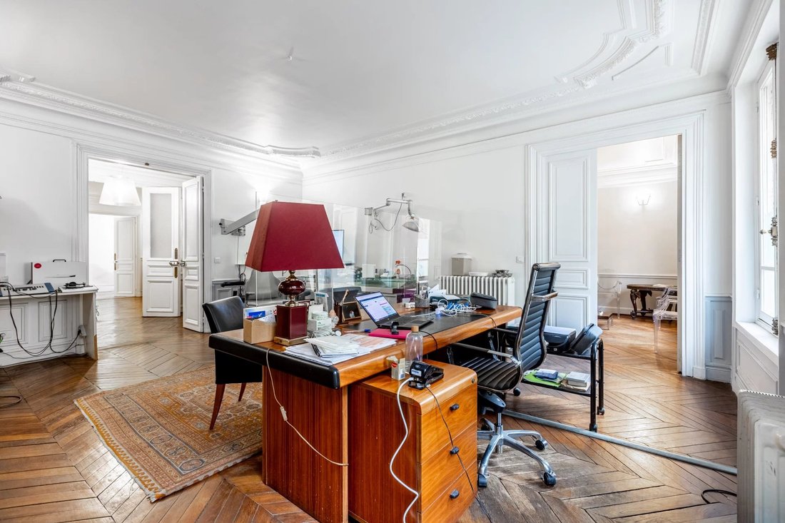 Appartamento a Hoche-Friedland, Paris 8e Arrondissement, Parigi 3 - 16923638