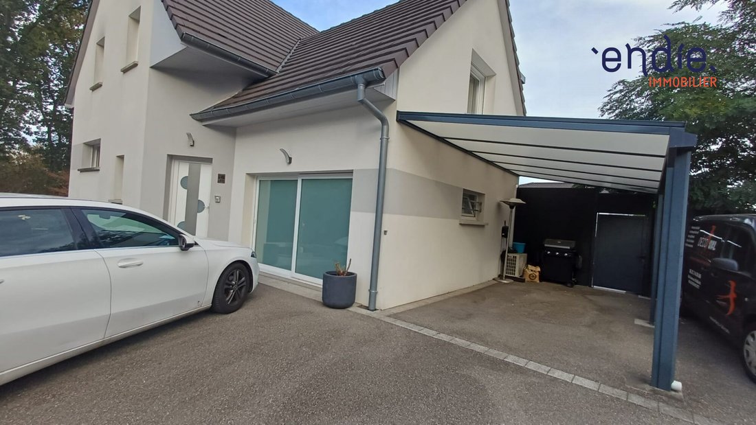 Villa à Nord Est, Wittelsheim, France 2 - 19065709