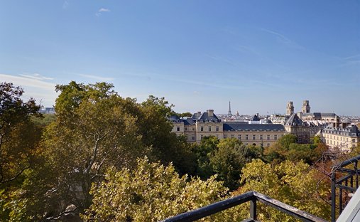 Appartement à Odéon, Paris 6e Arrondissement, Paris 1