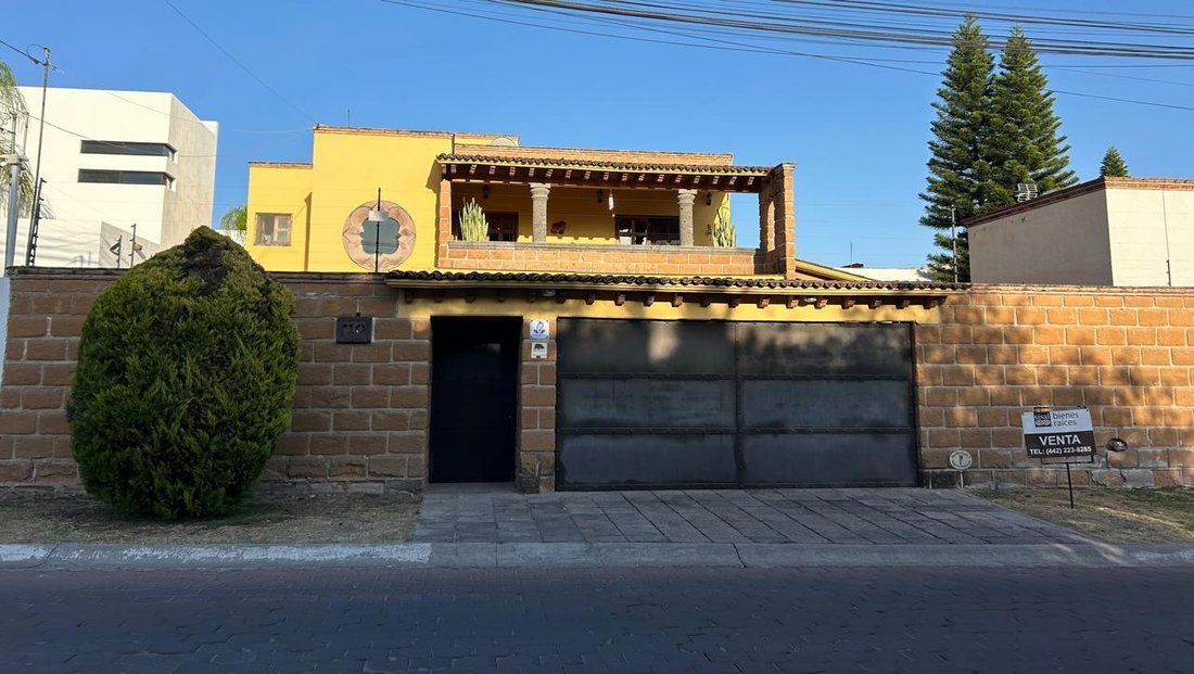 House in Juriquilla, Querétaro, Mexico 1 - 19060136
