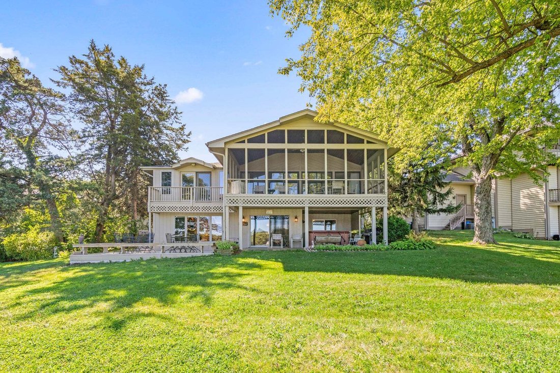House in Lake Holiday, Illinois, United States 1 - 19059739