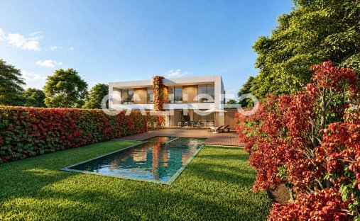 House in Samouco, Setubal, Portugal 1