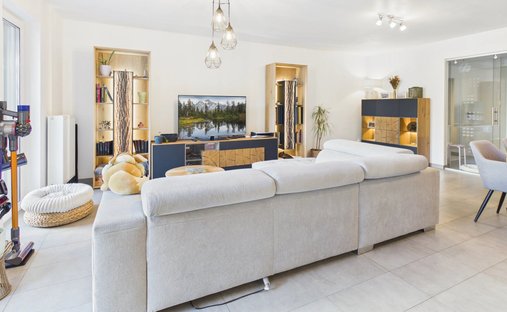 Wohnung in Lintgen, Distrikt Luxemburg, Luxemburg 1