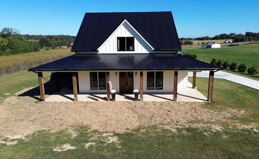 Maison à Calhoun, Géorgie, États-Unis 1