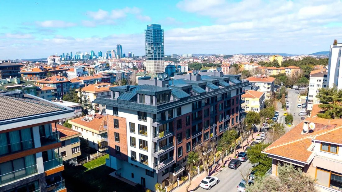 Apartment in İstanbul, İstanbul, Turkey 2 - 19061270