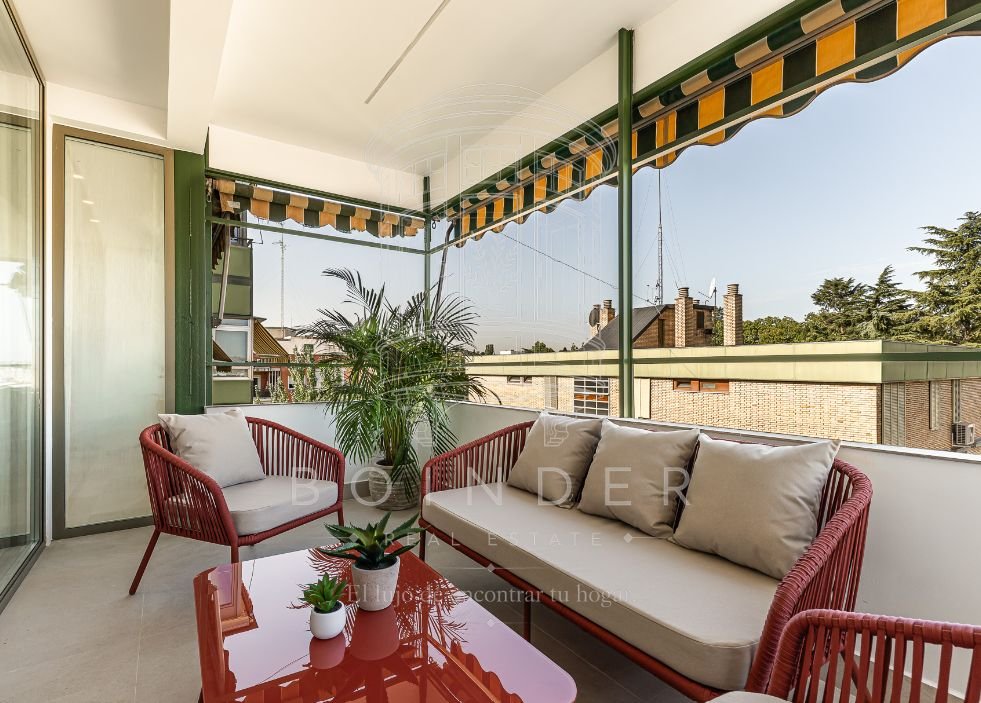 Wohnung in Fuencarral-El Pardo, Madrid, Spanien 1 - 19060890