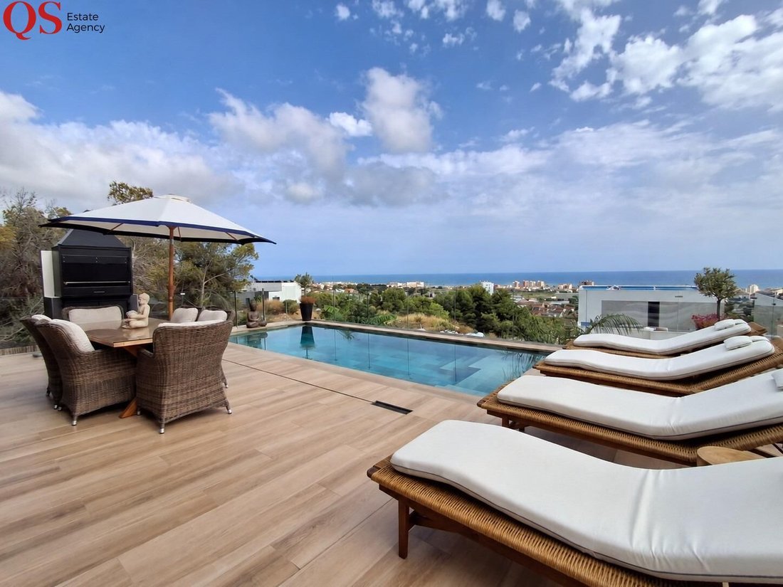 Villa in Cunit, Katalonien, Spanien 1 - 19062856