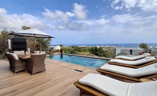 Villa in Cunit, Katalonien, Spanien 1