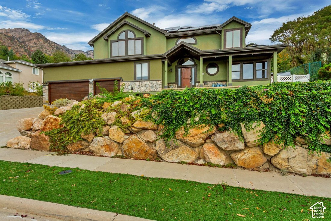 Haus in Cottonwood Heights, Utah, Vereinigte Staaten 1 - 19062682