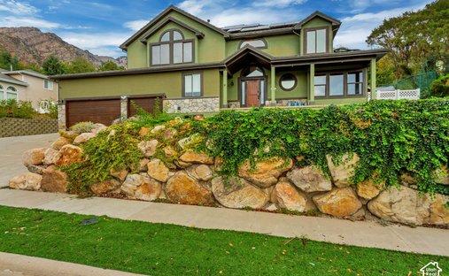 Haus in Cottonwood Heights, Utah, Vereinigte Staaten 1