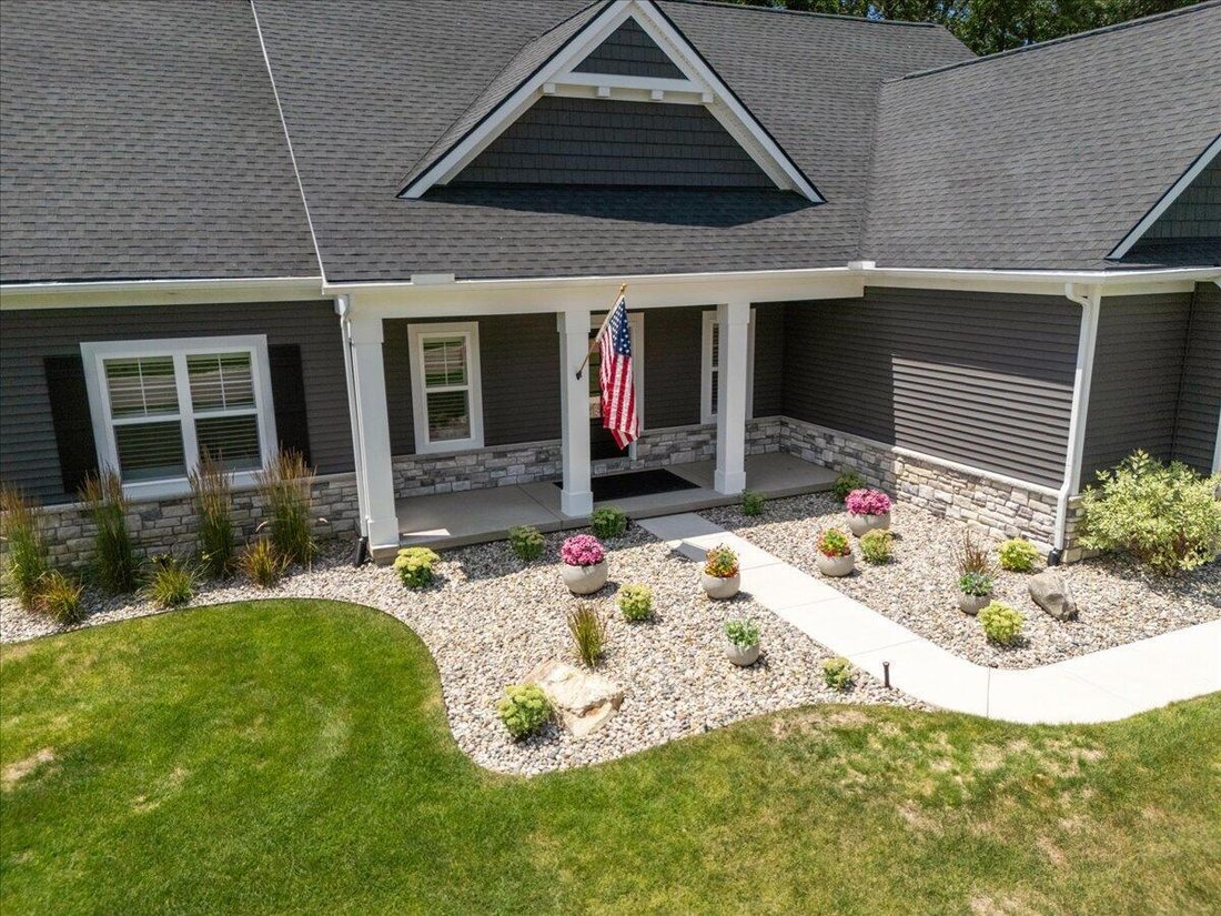 Maison à Township of Hamburg, Michigan, États-Unis 4 - 19061153