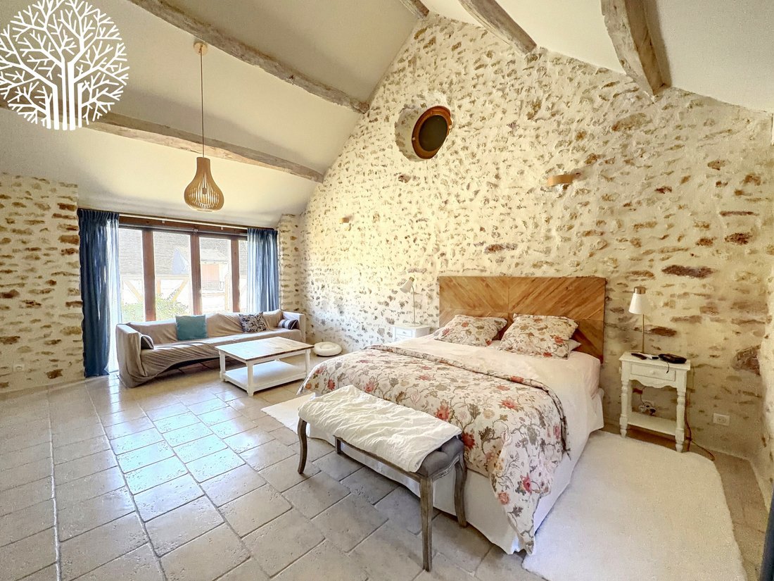 Finca en Barbizon, Isla de Francia, Francia 5 - 19064283