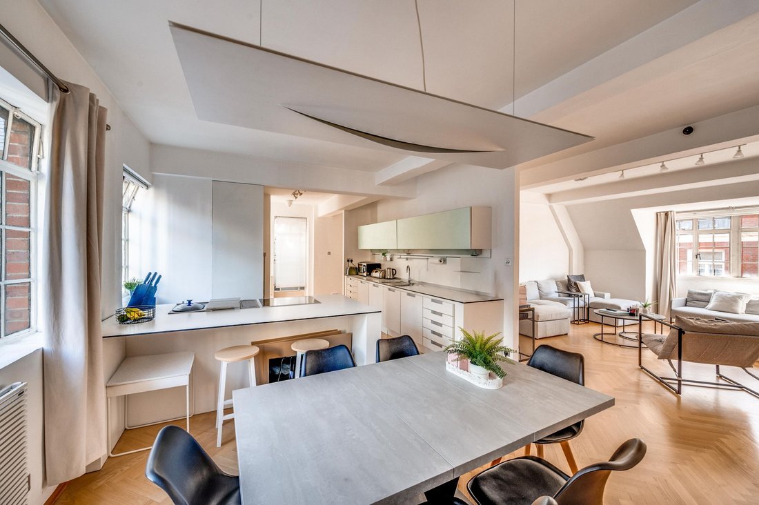 Wohnung in Brompton, Kensington und Chelsea, England 4 - 19062694