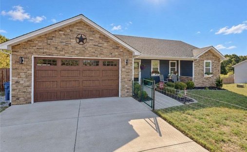 Casa en Linn Creek, Misuri, Estados Unidos 1