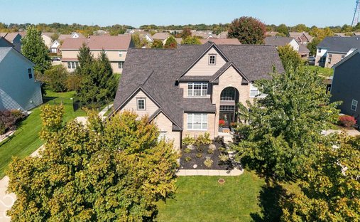 Casa en Fortville, Indiana, Estados Unidos 1