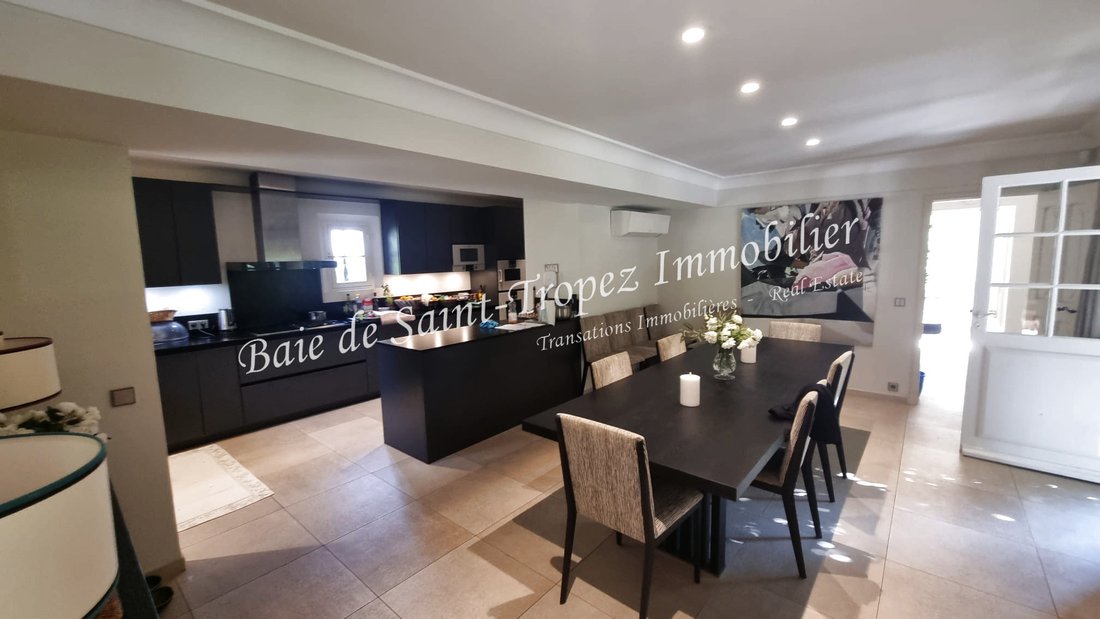 Castello a Zone Ouest Urbaine, San Tropez, Francia 4 - 19063958
