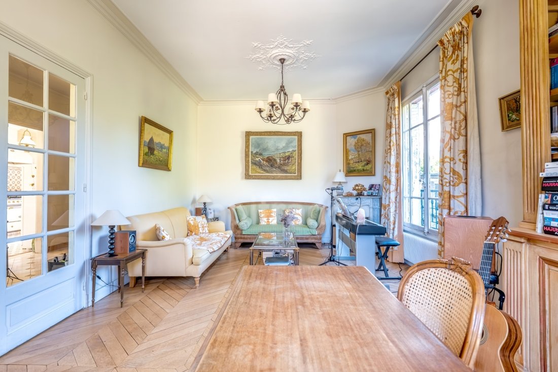 House in Le Chesnay, Le Chesnay-Rocquencourt, France 5 - 19060531