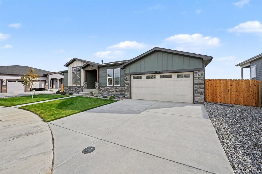 Casa en Arvada, Colorado, Estados Unidos 4 - 19060967