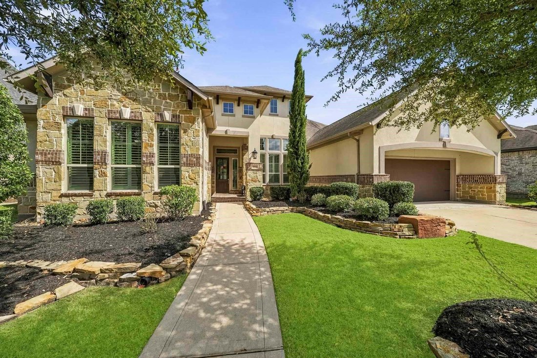 House in Richmond, Texas, United States 1 - 19063608
