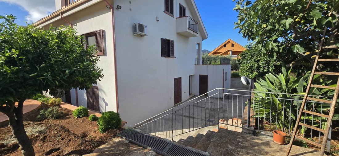 Appartement à Tommaso Natale, Palerme, Italie 4 - 19064301