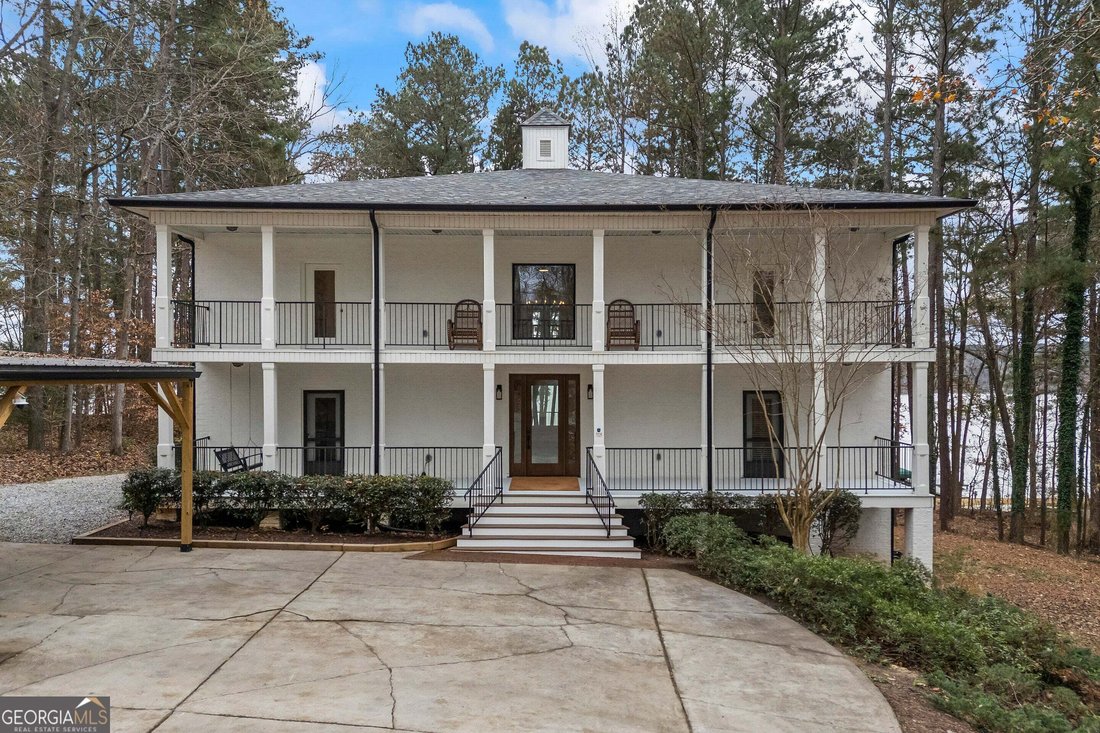Haus in Greensboro, Georgia, Vereinigte Staaten 2 - 19063211