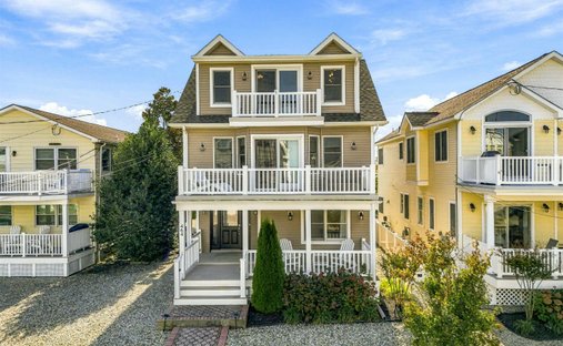 Casa en Avalon, Nueva Jersey, Estados Unidos 1