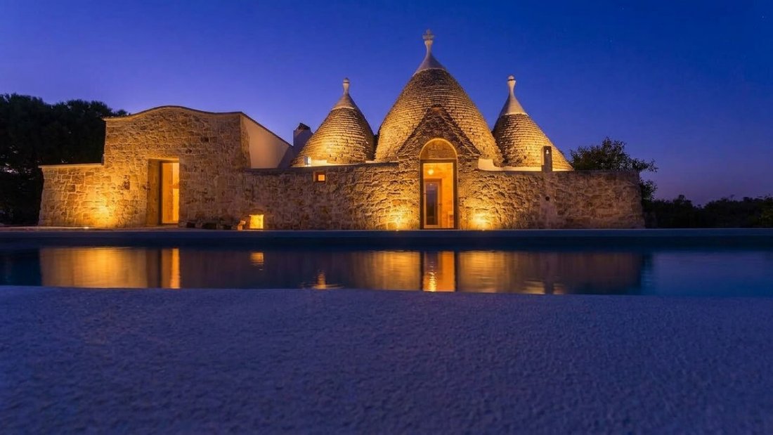 Haus in Ceglie Messapica, Apulien, Italien 4 - 18361059