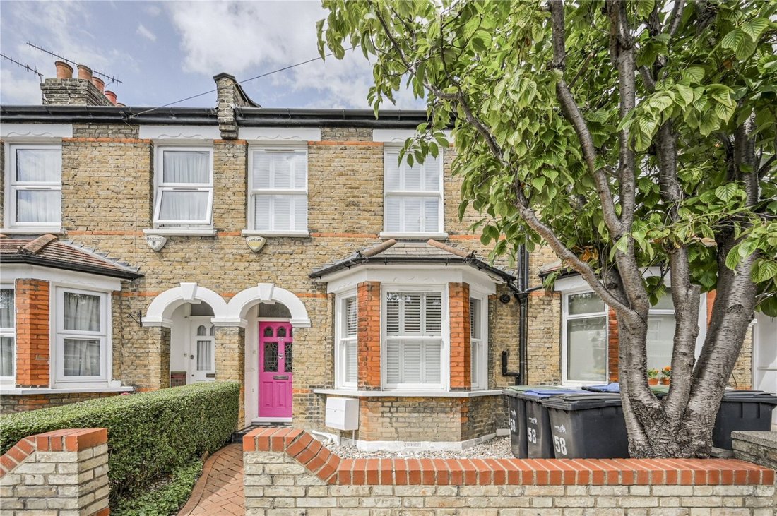 Haus in Bounds Green, Haringey, England 1 - 19062761