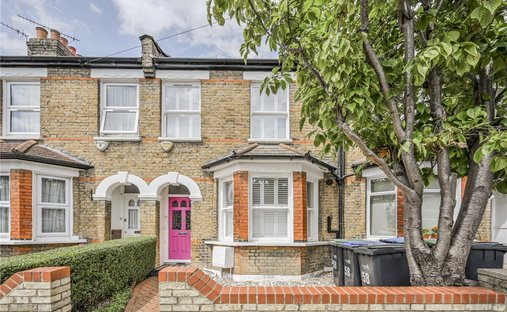 Maison à Bounds Green, Haringey, Angleterre 1