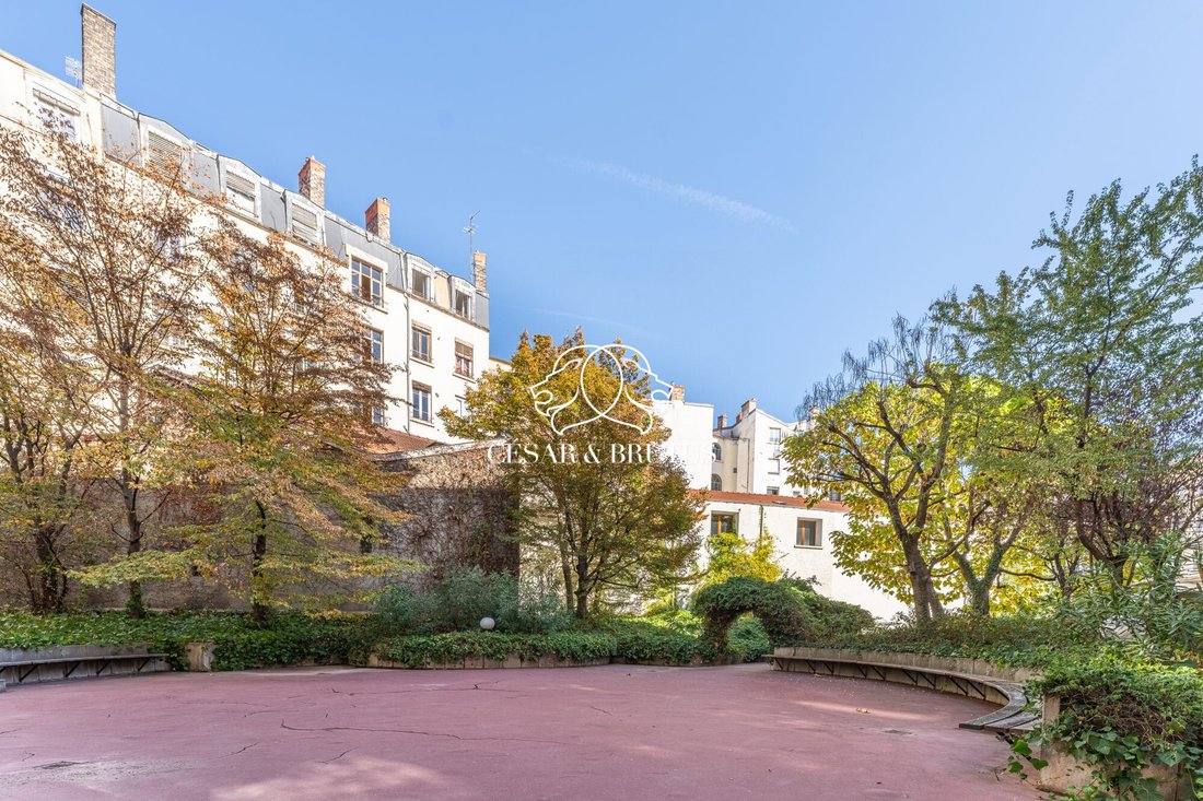 Appartamento a Gerland, Lyon 7e Arrondissement, Lione 2 - 19065703